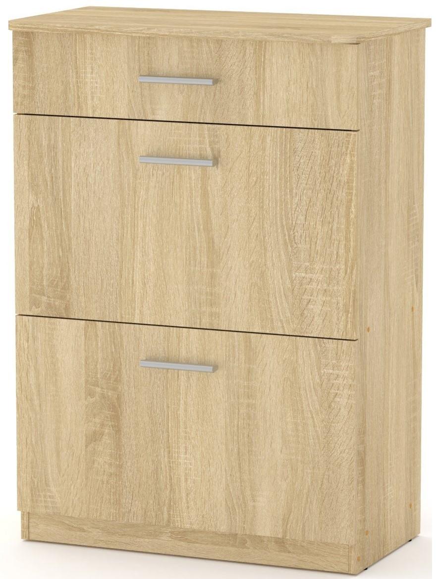 Dulap pentru incaltaminte KompaniT ТО-3А (Bej)