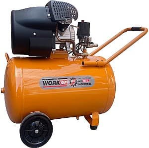 Компрессор Worker MV 100L