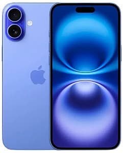 Telefon mobil Apple iPhone 16 Plus 128GB Ultramarine