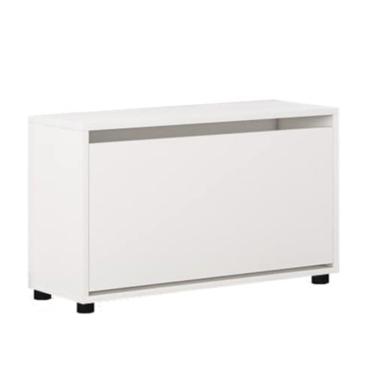 Обувница Mobildor Lux Leo 80 1D White