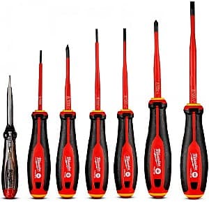 Set de surubelnite Milwaukee 4932478739