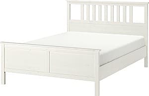 Кровать IKEA Hemnes Lonset 140х200 Белый