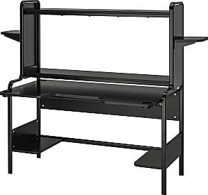 Компьютерный стол IKEA Fredde Черный