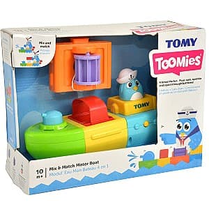 Игрушка для купания TOMY Лодка(T72453)