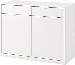 Comoda IKEA Tonstad 120x47x91 Alb