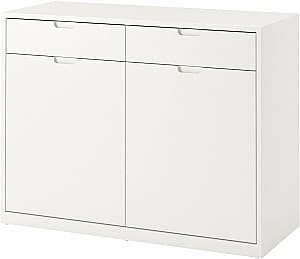 Comoda IKEA Tonstad 120x47x91 Alb