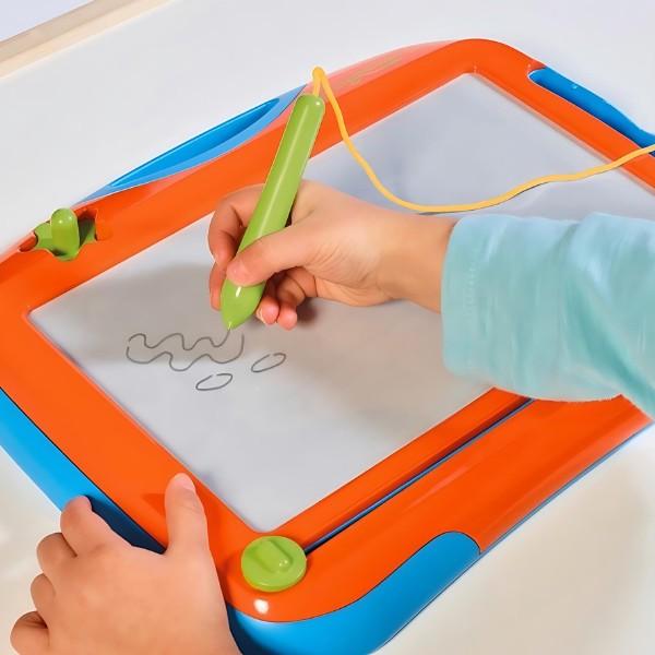 Tabla de scris pentru copii TOMY Mini Megasketcher