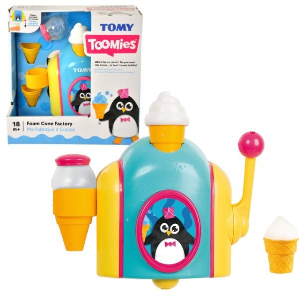 Игрушка для купания TOMY Завод пенокорнетов