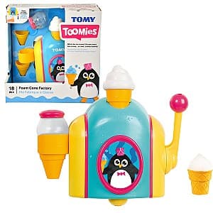 Игрушка для купания TOMY Завод пенокорнетов