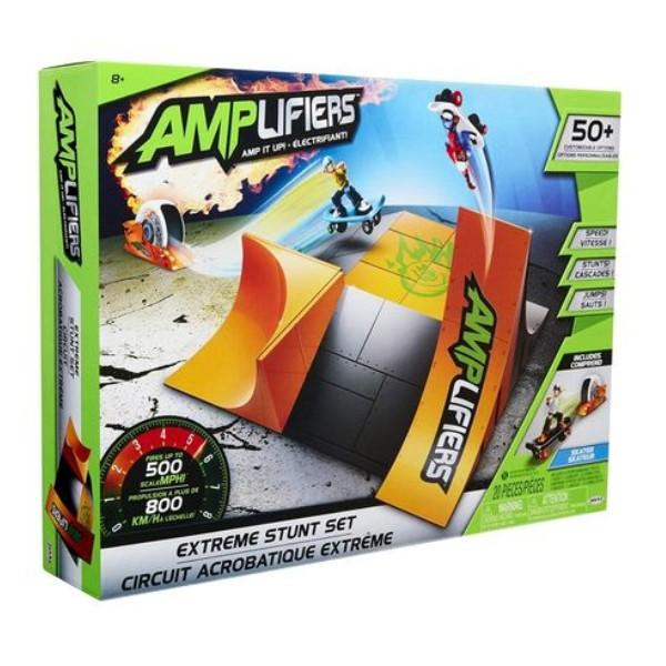 Set pentru joaca Toys outlet Skate Park(JKA78687)