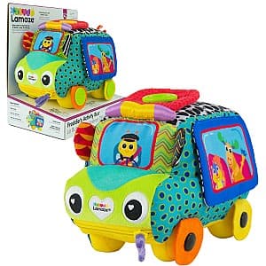 Музыкальная игрушка TOMY Автобус Freddie