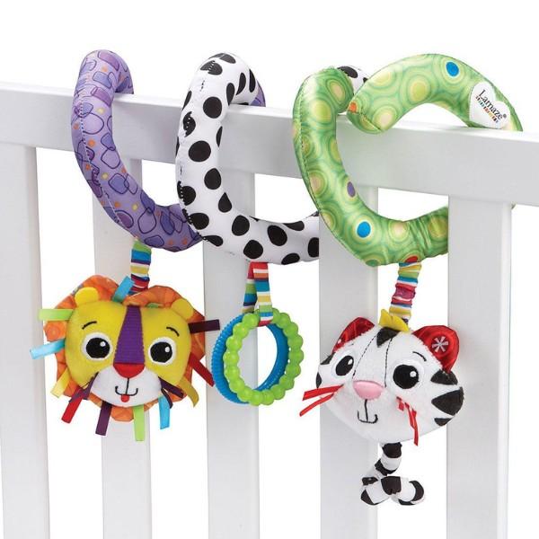 Интерактивная игрушка TOMY Спираль с действиями