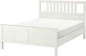 Pat IKEA Hemnes Lindbaden 160х200 Alb