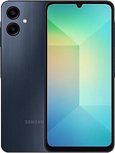 Мобильный телефон Samsung Galaxy A06 4/64GB Black