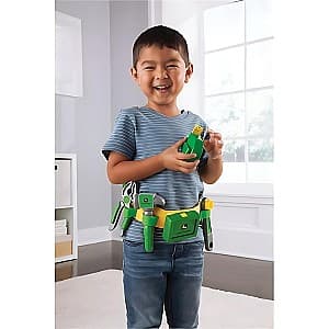 Set pentru joaca TOMY centura cu scule John Deere