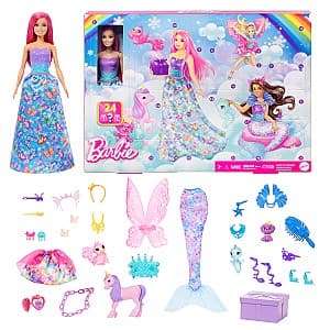 Кукла BARBIE Волшебные каникулы