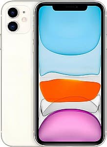 Telefon mobil Apple iPhone 11 4/128GB White