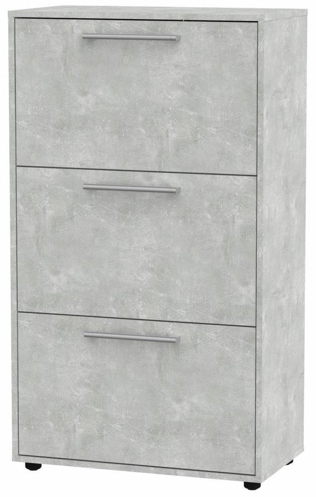 Обувница KompaniT ТО-20 Ателье светлый (Серый)