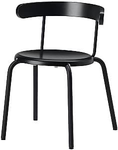 Scaun fier IKEA Yngvar Antracit(Negru)