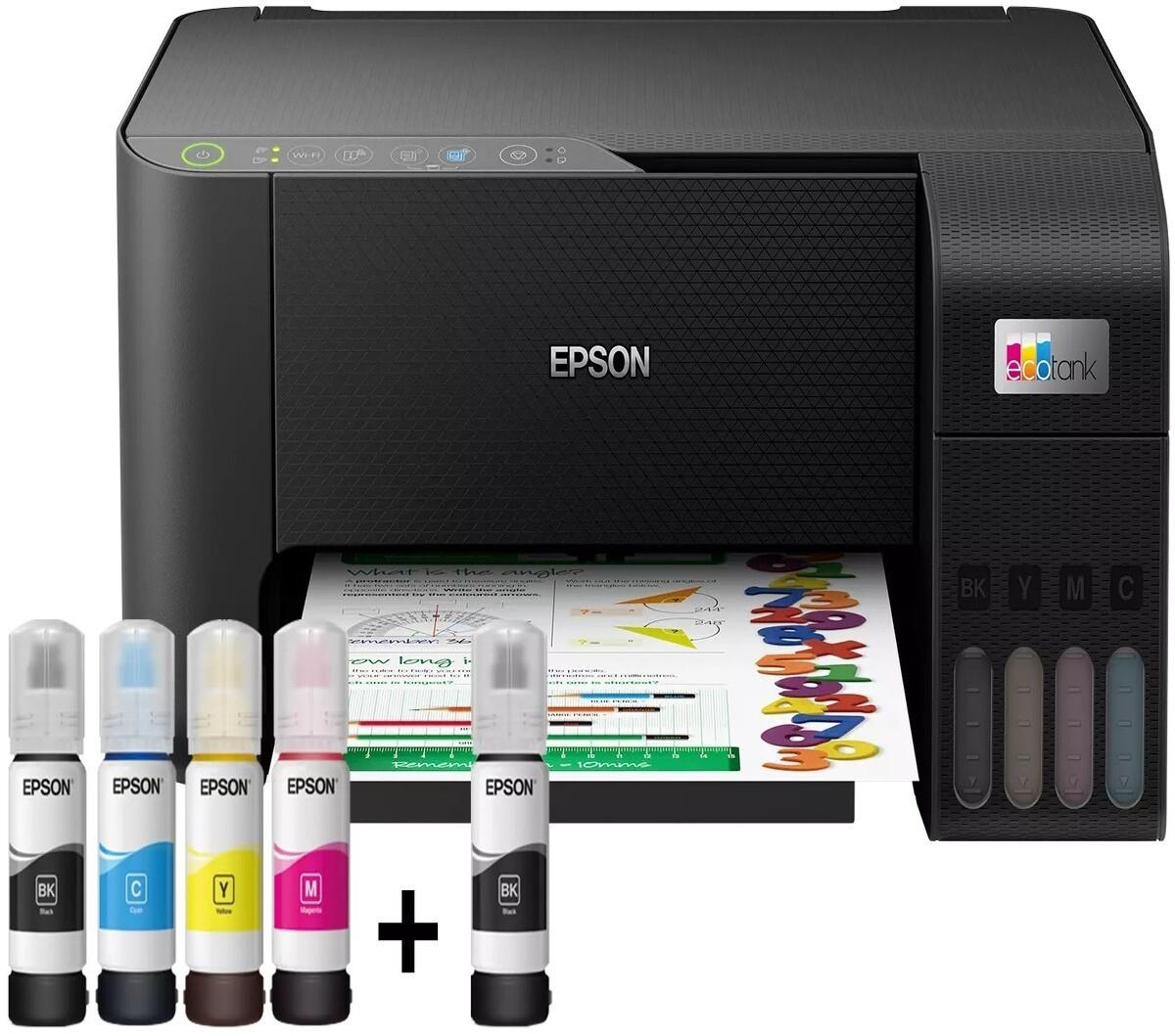 Imprimanta Epson EcoTank L3250