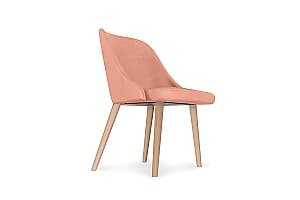 Деревянный стул Mobilier Marti Pink