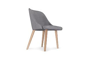 Деревянный стул Mobilier Marti Grey