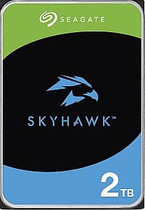 Жесткий диск Seagate 2TB SkyHawk ST2000VX016