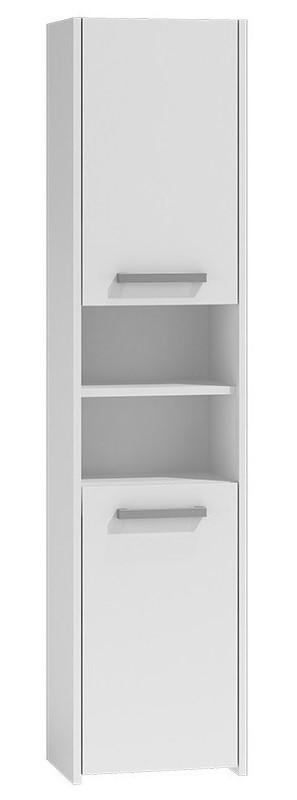 Шкаф пенал TopEshop S40 Белый