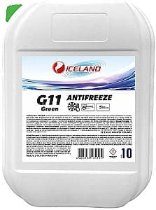 Antigel ICELAND G-11 -25 10L (66126)