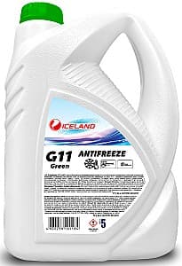 Antigel ICELAND G-11 -25 5L (66125)