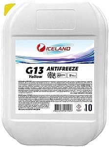 Antigel ICELAND G-13 -25 10L (66132)