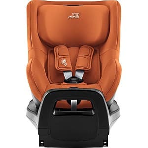 Детское автокресло Britax-Romer DUALFIX 5Z with VARIO BASE 5Z Golden Cognac