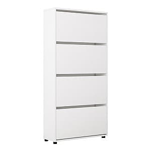 Тумба для обуви Mobildor Lux Leo 50 4D White