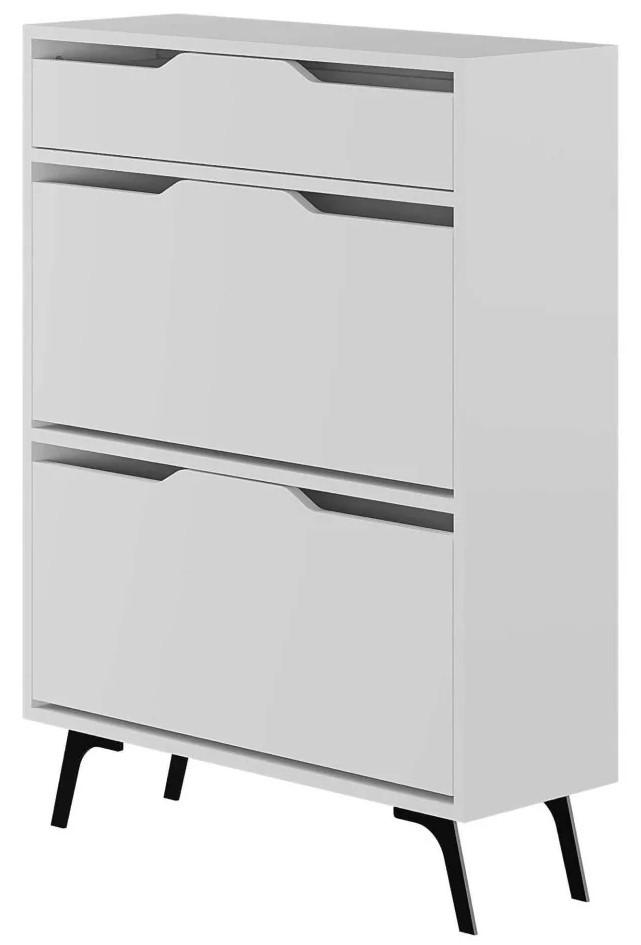 Обувница DECO Asta Белый