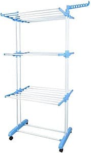 Сушилка для белья OEM/ODM Deshop 170x50cm White/Blue