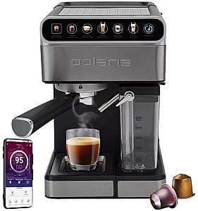 Aparat de cafea Polaris PCM 1540 WIFI IQ Home