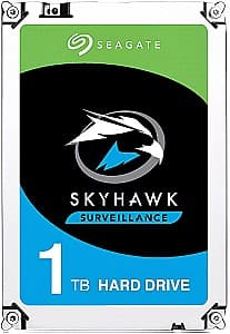 Жесткий диск Seagate Surveillance SkyHawk 1TB (ST1000VX001)