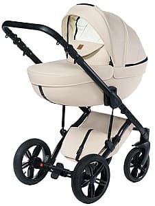 Carucior 3 in 1 Dada Prams MAX 500 3/1 ALMOND MILK