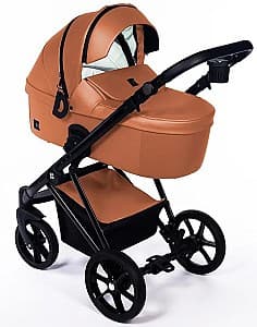 Carucior 2 in 1 Dada Prams NEXUS ECOLEATHER 2/1 CAMEL