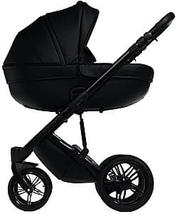 Коляска 3 в 1 Dada Prams MAX 500 3/1 PURE BLACK