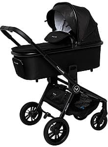 Carucior 2 in 1 Muuvo Quick 2023 Raven Black