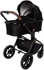 Carucior 2 in 1 Muuvo Quick SE 2 Sunset Black