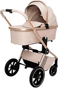 Carucior 2 in 1 Muuvo Quick Boho Beige/Brown