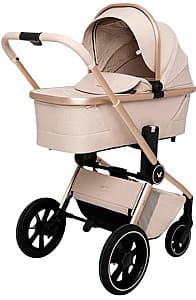 Carucior 2 in 1 Muuvo Quick Boho Beige/Gold