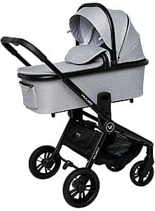 Carucior 2 in 1 Muuvo Quick 2023 Rocky Grey