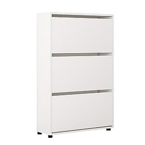 Тумба для обуви Mobildor Lux Leo 50 3D White