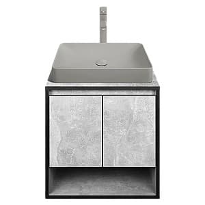 Dulap sub lavoar Aquatoria 11.01 Loft 600x500/ Naomi 585x385 Koala
