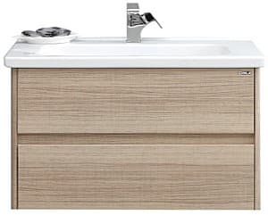 Dulap sub lavoar Orka Duden 80 Odeon White Oak