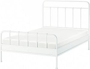 Кровать IKEA Stjarno/Lindbaden 140x200 Белый