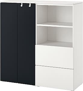 Dulap pentru copii IKEA Smastad/Platsa 120x42x123 Alb